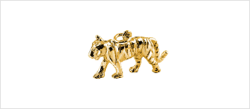 Tiger Charm