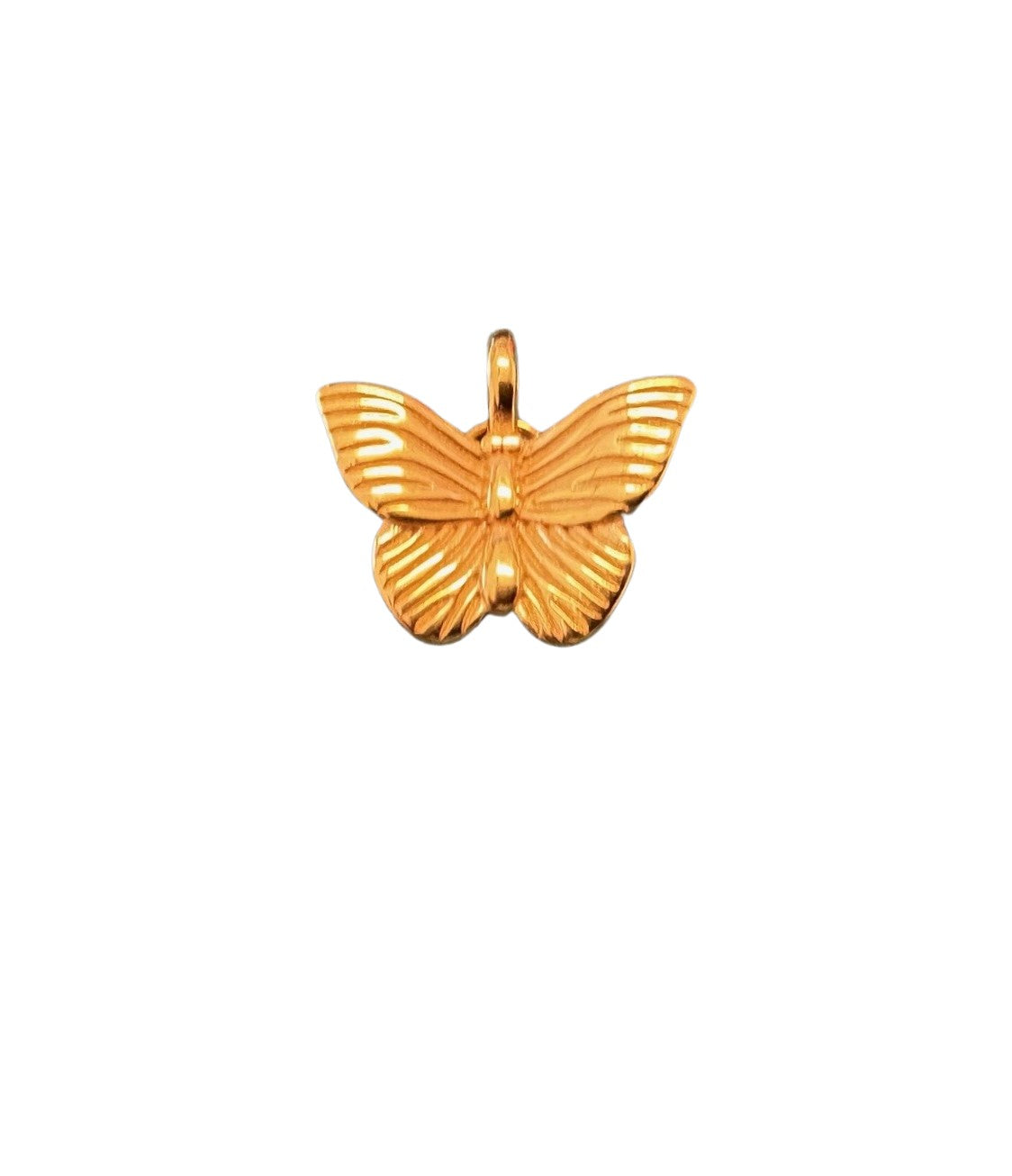 Butterfly Charm