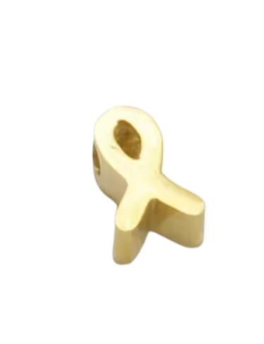 Survivor Charm Gold Wholesale